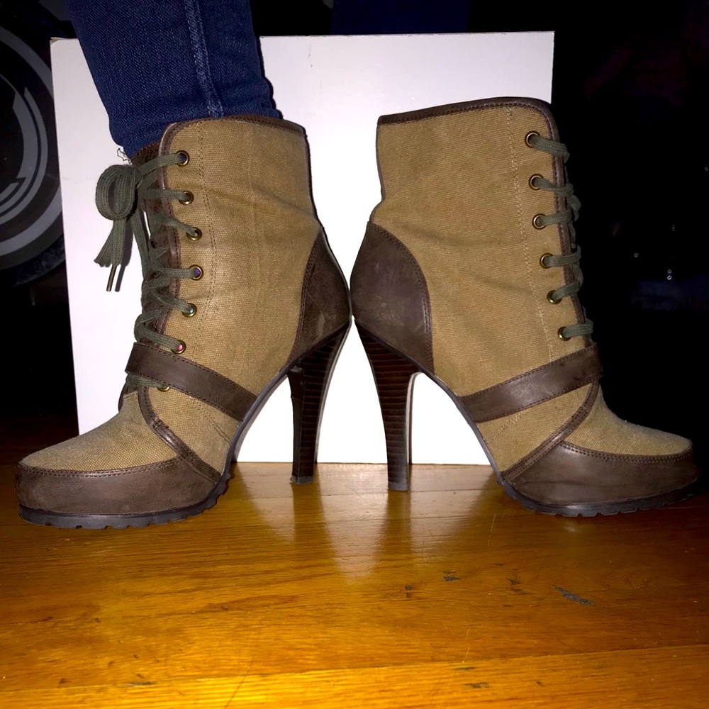 2013 Aldo Boots 👢